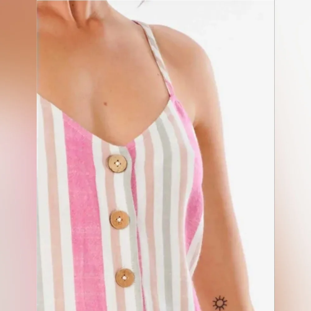 NWT Rip Curl Ashore Mini Dress - Picture 4 of 15
